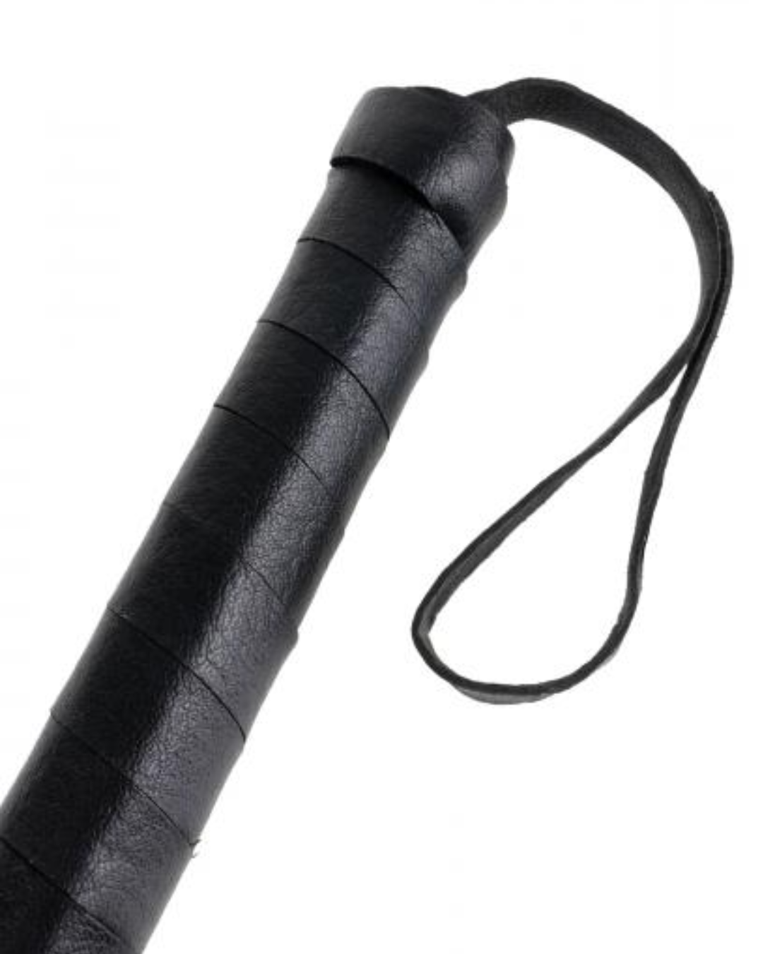 Fetish Fantasy Limited Edition Cat-O-Nine Tails Leather Whip