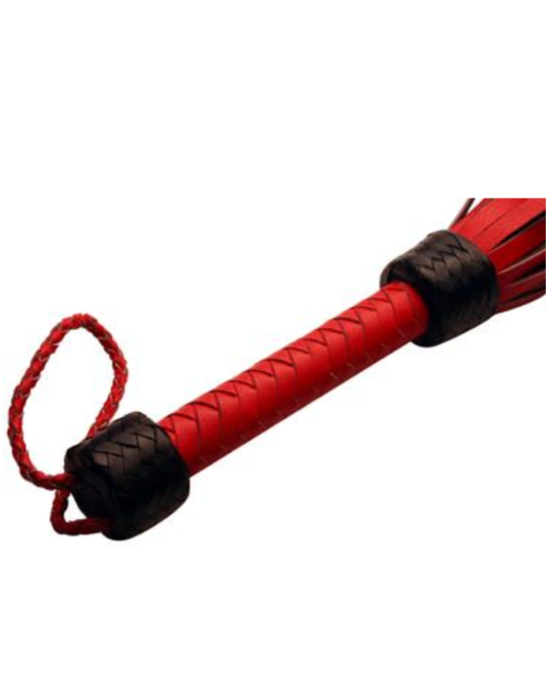 Heavy Tail Flogger by XR Brands handle