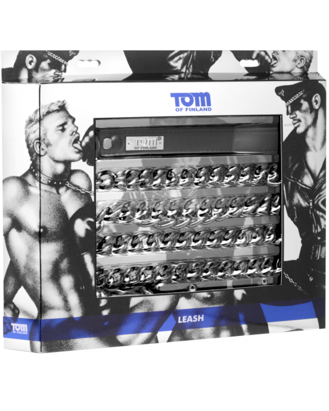 Tom of Finland Leash box
