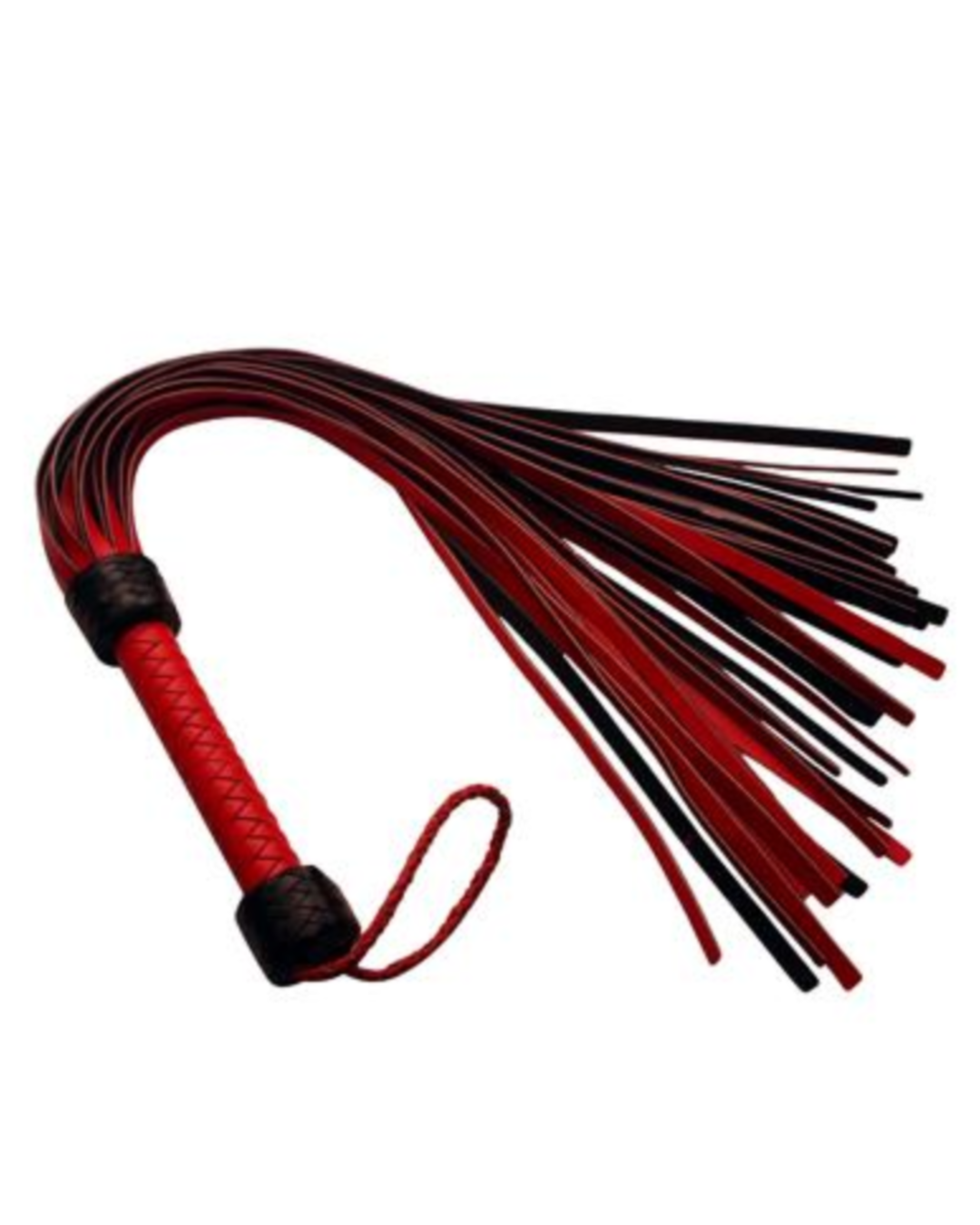 Heavy Tail Flogger by XR Brands full view