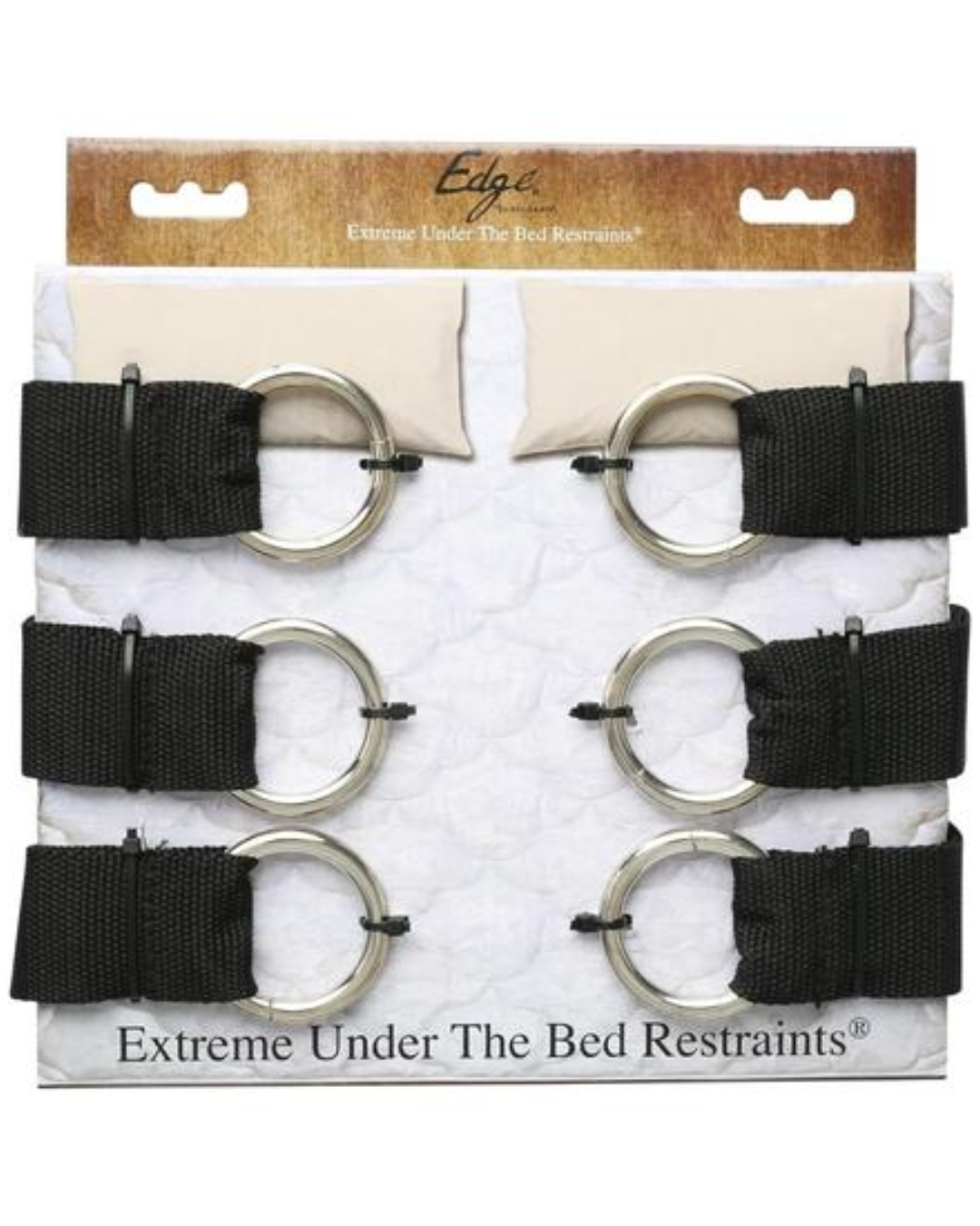 Extreme Under The Bed Restraint® by Sportsheets