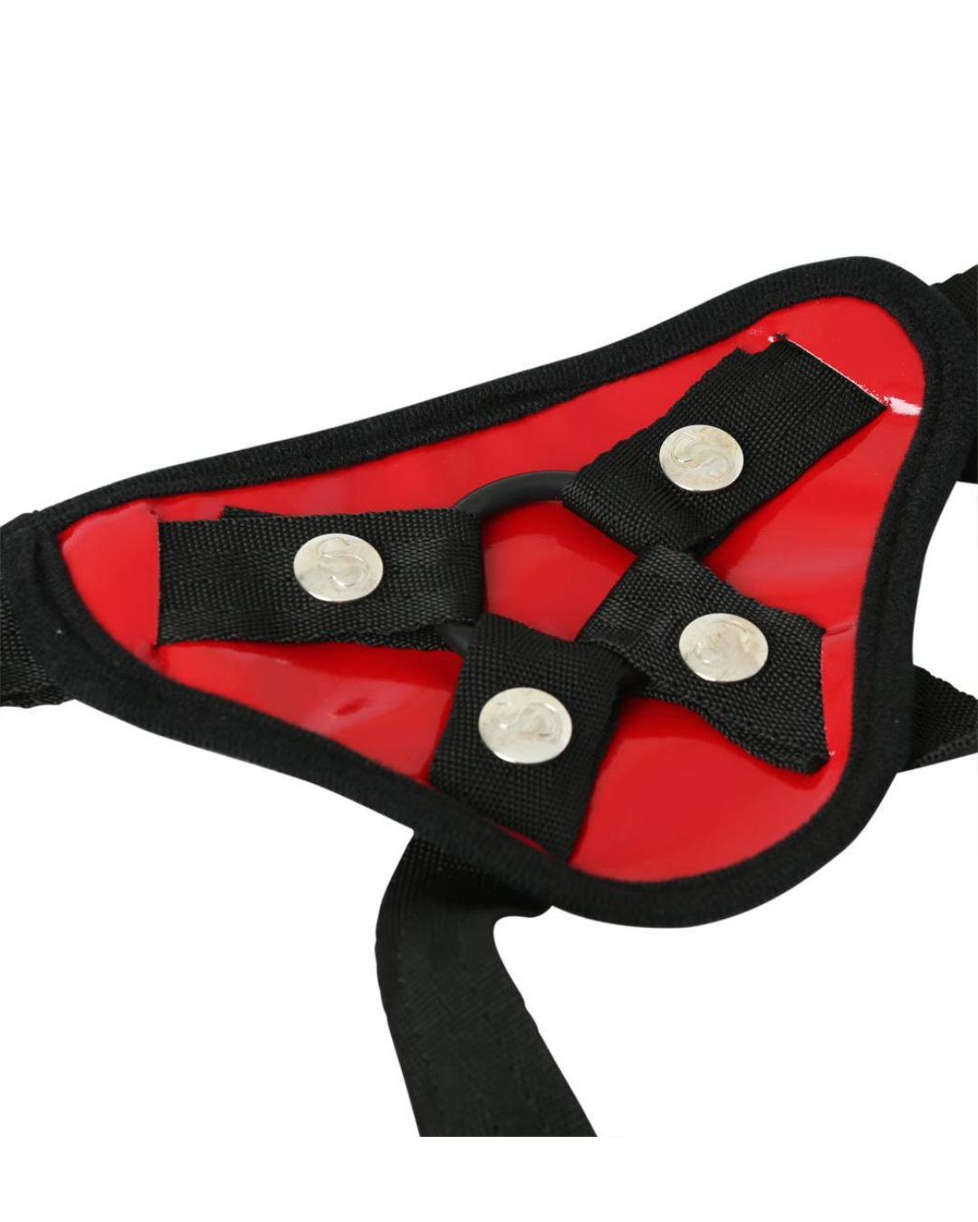 Sportsheets Entry Level Harness  - Red