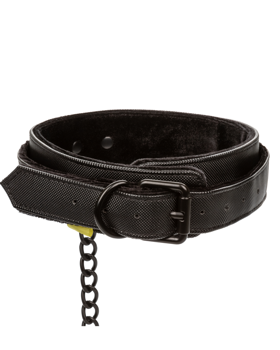 Boundless Collar and Leash Set by Calexotics  back of product 