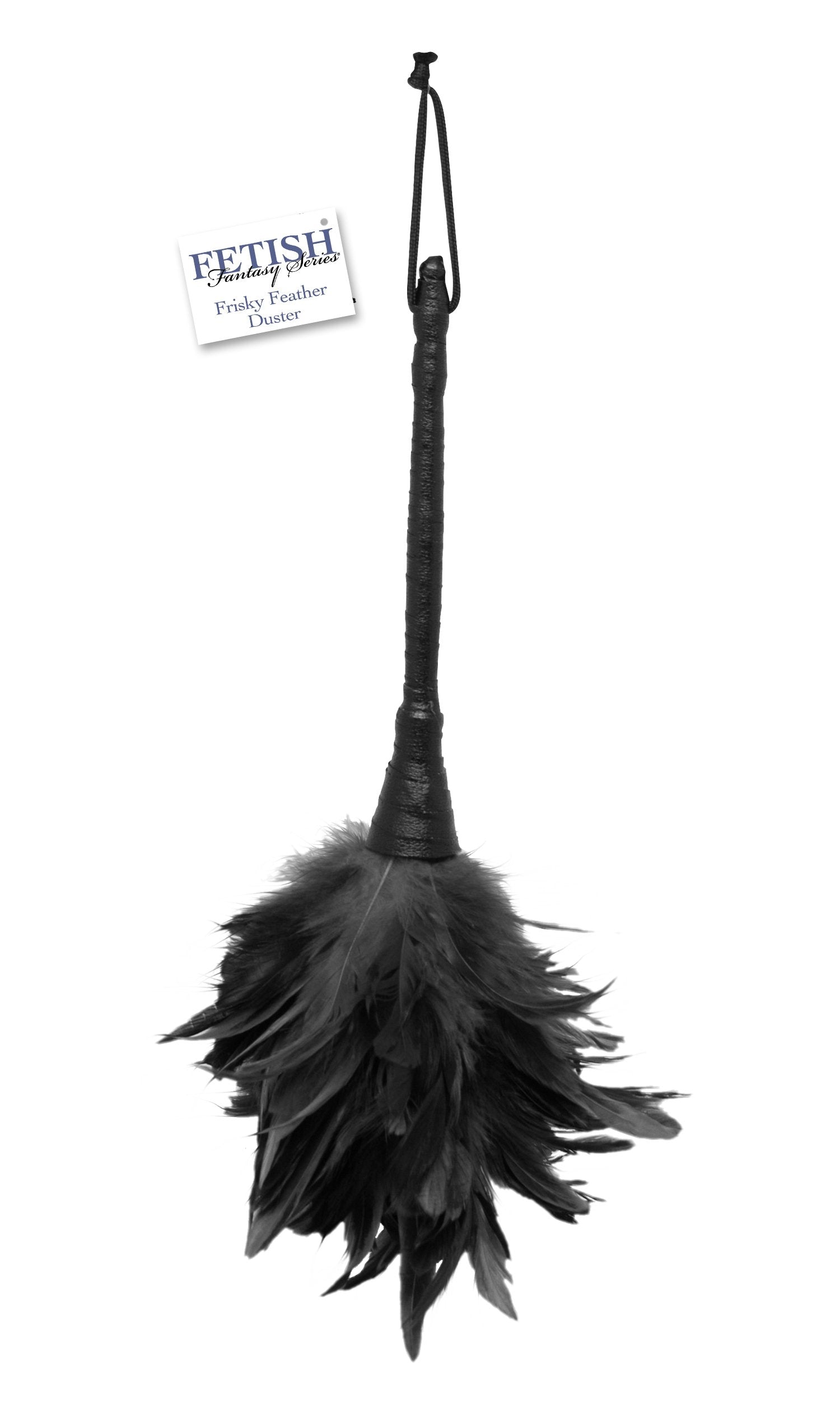 Fetish Fantasy Series Frisky Feather Duster