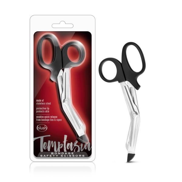 Temptasia Safety Scissors for Bondage Tape by Blush Novelties